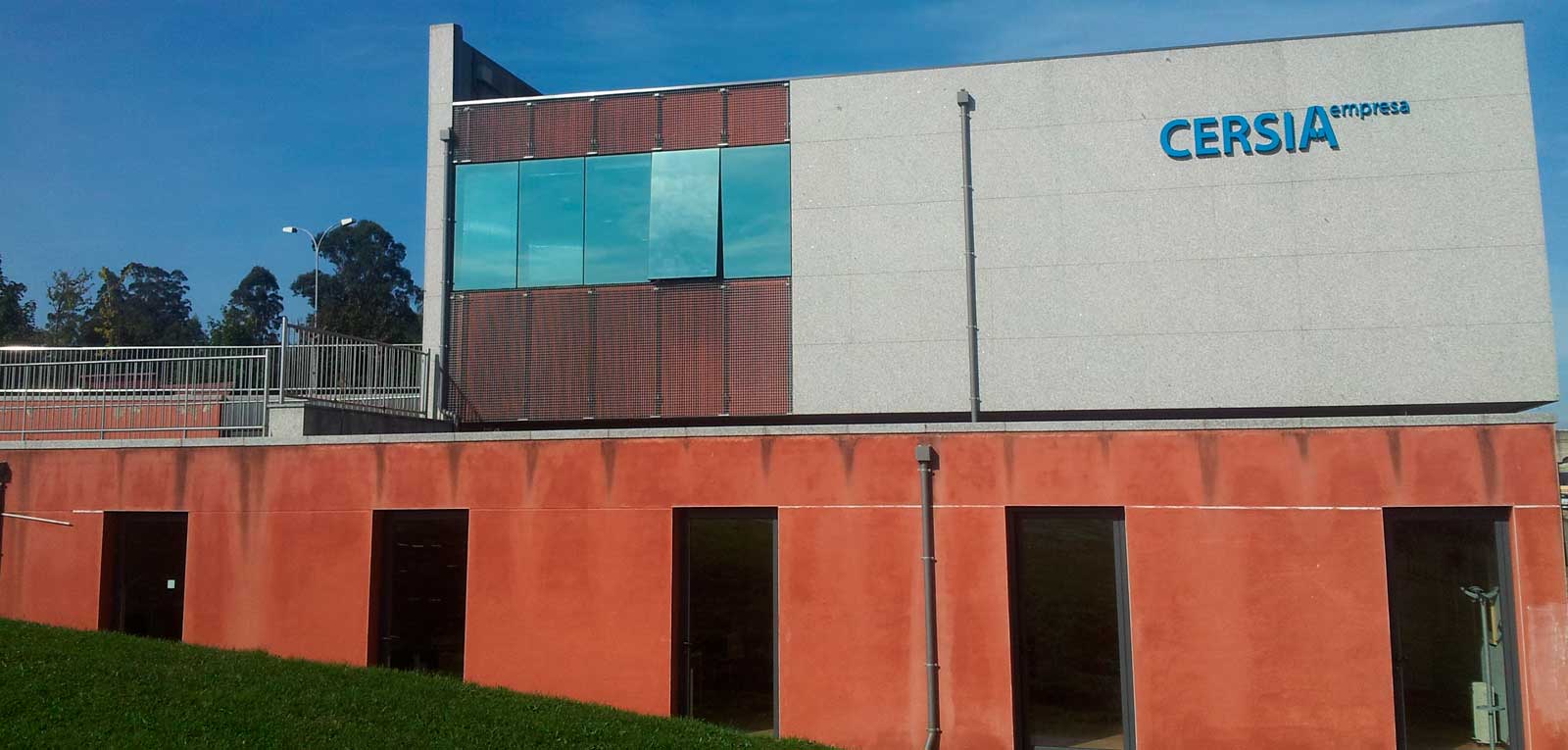 Edificio Cersia Empresa